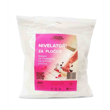 Slika NIVELATOR ZA PLOČICE  1.0MM 1/100 - 133101